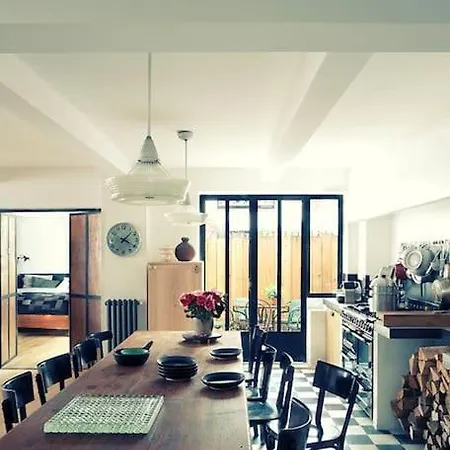 Tres Beau Loft Industriel 20e Apartamento *