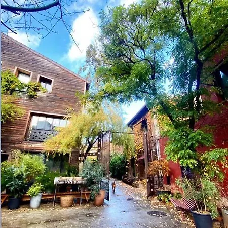 Tres Beau Loft Industriel 20e Apartamento *