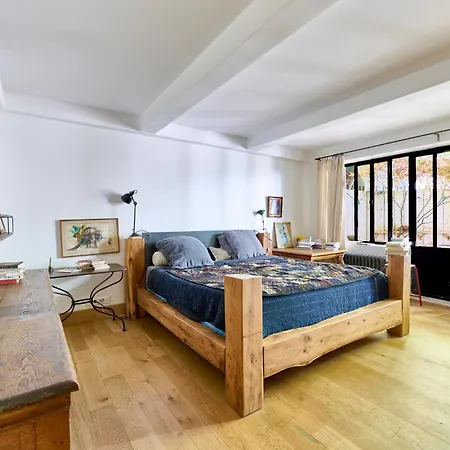 Tres Beau Loft Industriel 20e Apartamento