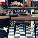 דירה Tres Beau Loft Industriel 20e פריז