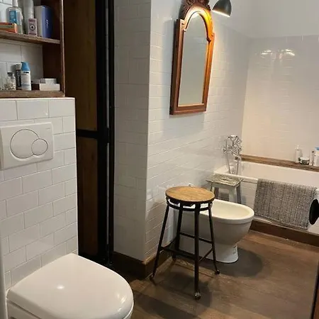 Tres Beau Loft Industriel 20e Paris