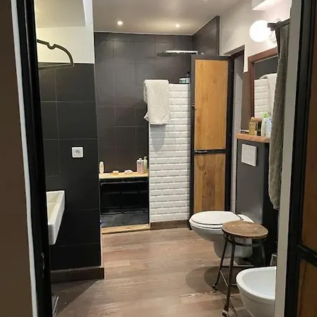 Tres Beau Loft Industriel 20e Apartment