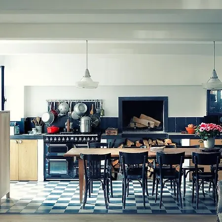 Tres Beau Loft Industriel 20e Paris