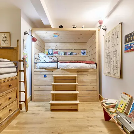 Tres Beau Loft Industriel 20e