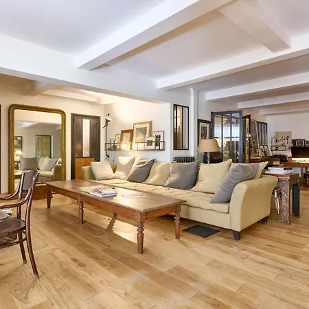 Tres Beau Loft Industriel 20e
