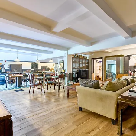 Apartment Tres Beau Loft Industriel 20e *