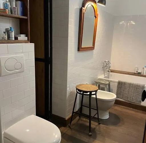 Tres Beau Loft Industriel 20e Párizs