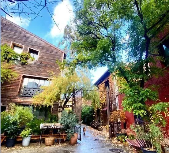 Tres Beau Loft Industriel 20e 公寓 *