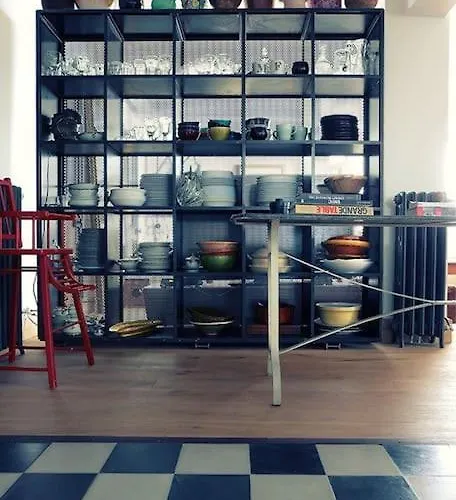 Tres Beau Loft Industriel 20e 巴黎