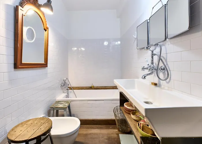 Apartman Tres Beau Loft Industriel 20e
