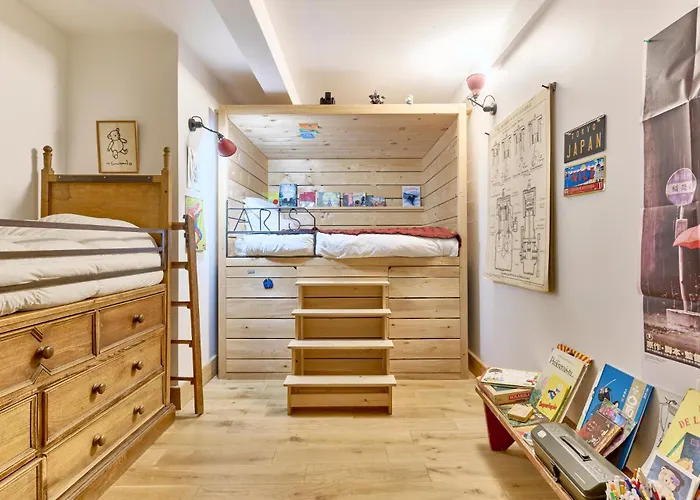 Tres Beau Loft Industriel 20e